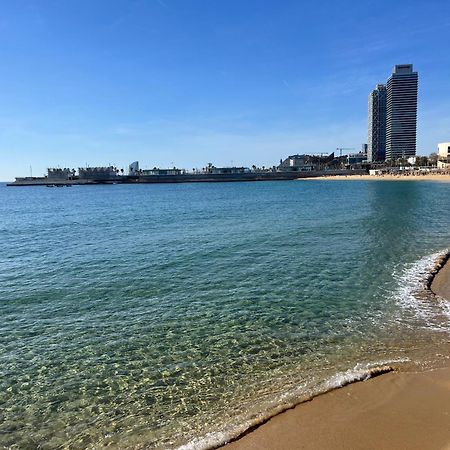 Beach & Culture Barcelona Port Forum Penthouse Apartment Sant Adria de Besos Exterior foto