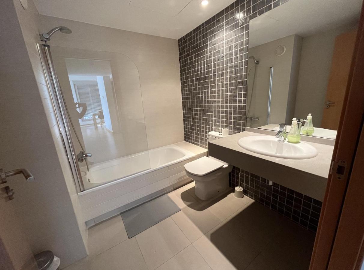 Beach & Culture Barcelona Port Forum Penthouse Apartment Sant Adria de Besos Exterior foto