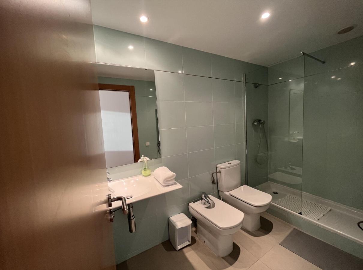 Beach & Culture Barcelona Port Forum Penthouse Apartment Sant Adria de Besos Exterior foto